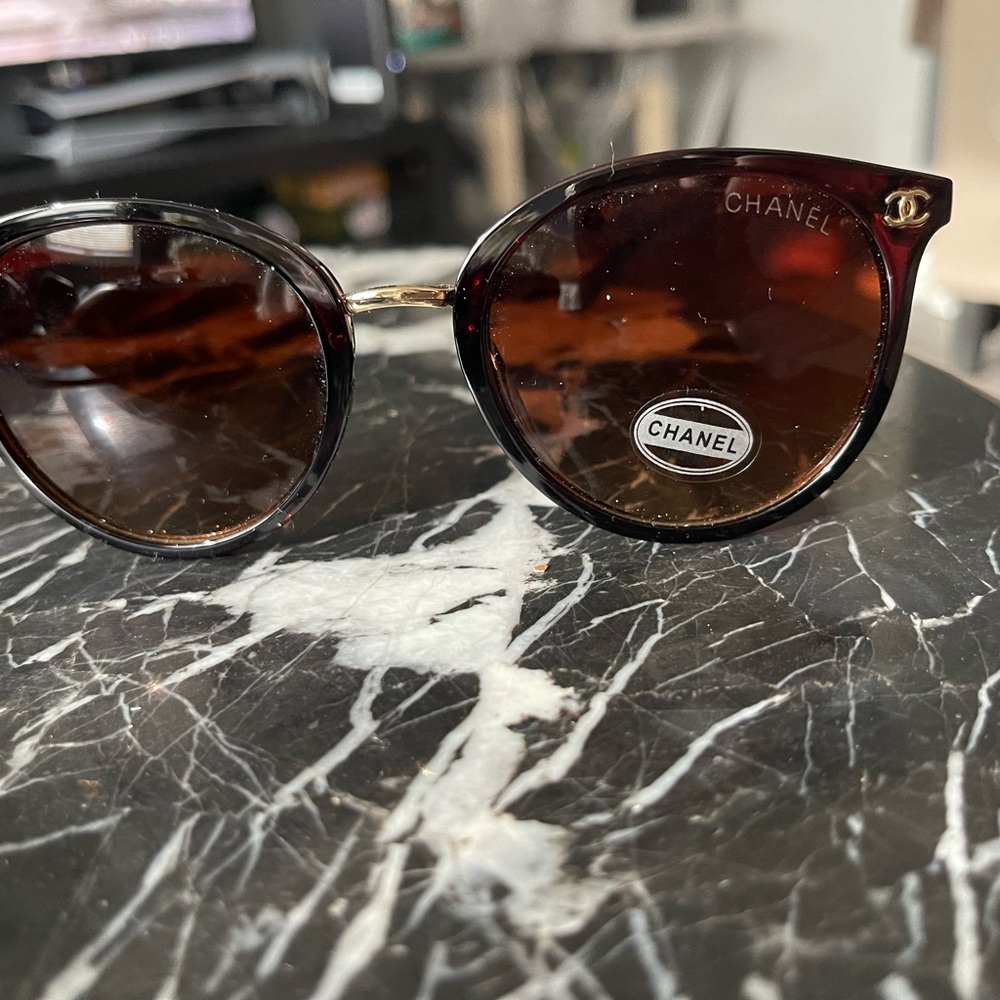 Chanel sunglasses